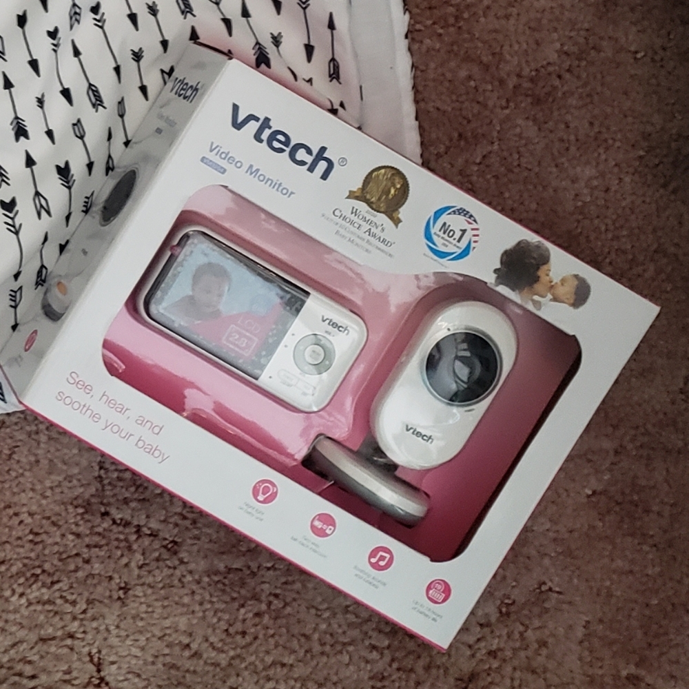 VTech Baby Monitor